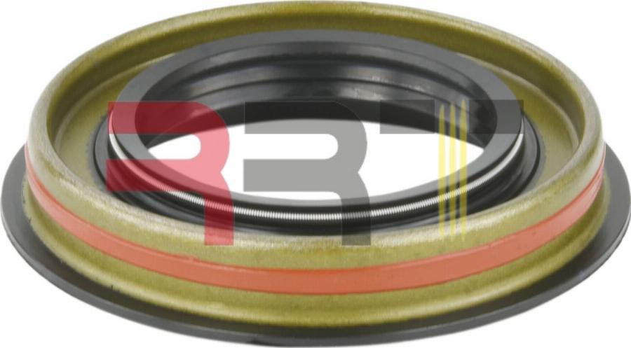 RRT RFD-160371 - Shaft Seal, differential car-mod.net