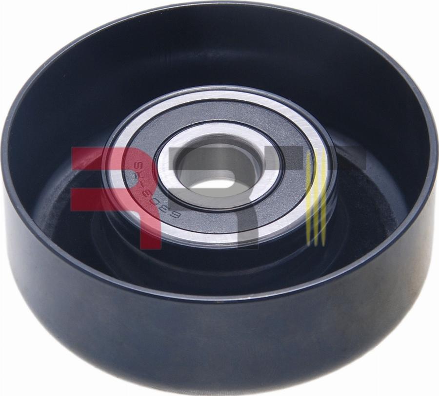RRT RFD-170648 - Pulley, v-ribbed belt car-mod.net