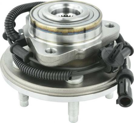 RRT RFD-820010 - Wheel Hub car-mod.net