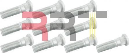 RRT RFD-350002 - Stud, wheel hub car-mod.net