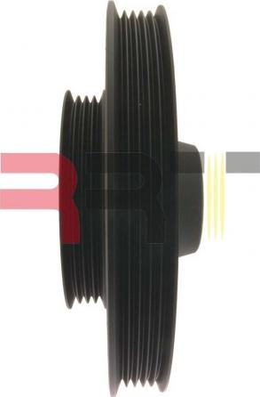 RRT RHD-900005 - Belt Pulley, crankshaft car-mod.net