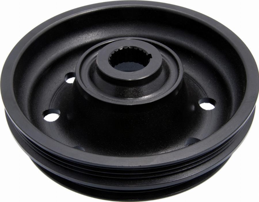 RRT RHD-900002 - Belt Pulley, crankshaft car-mod.net