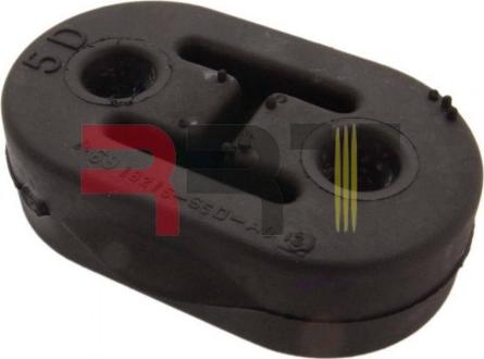 RRT RHD-010102 - Mounting Kit, exhaust system car-mod.net