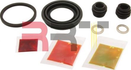 RRT RHD-1030007 - Repair Kit, brake caliper car-mod.net