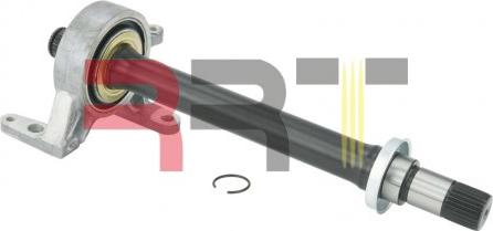 RRT RHD-120008 - Drive Shaft car-mod.net