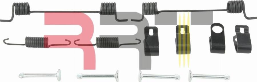 RRT RHY-1010030 - Accessory Kit, parking brake shoes car-mod.net