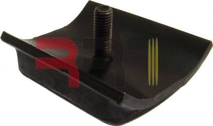 RRT RIS-170783 - Leave Spring Stop, auxiliary spring car-mod.net