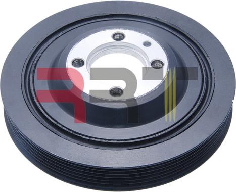 RRT RMB-900013 - Belt Pulley, crankshaft car-mod.net