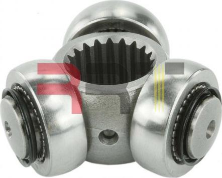 RRT RMZ-150001 - Tripod Hub/Joint, drive shaft car-mod.net