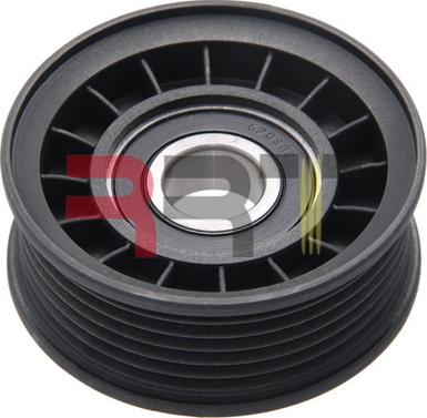 RRT RMZ-170476 - Pulley, v-ribbed belt car-mod.net