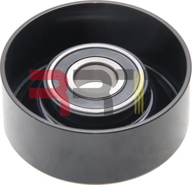 RRT RMZ-170477 - Pulley, v-ribbed belt car-mod.net