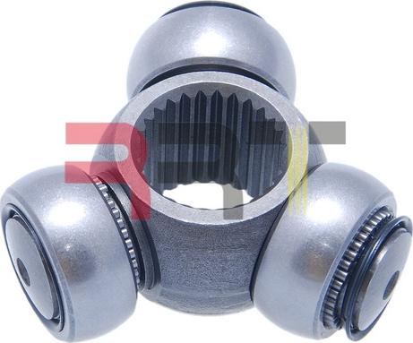 RRT RNI-150003 - Tripod Hub/Joint, drive shaft car-mod.net