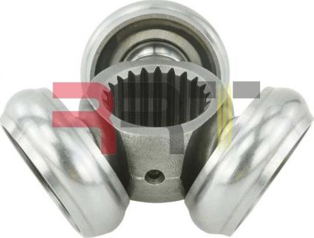 RRT RNI-150002 - Tripod Hub/Joint, drive shaft car-mod.net