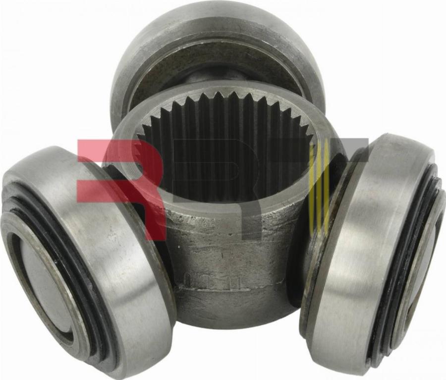 RRT RNI-150007 - Tripod Hub/Joint, drive shaft car-mod.net