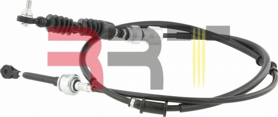 RRT RNI-1010047 - Cable, automatic transmission car-mod.net