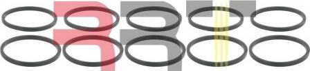 RRT RNI-170890 - Seal, oil cooler car-mod.net
