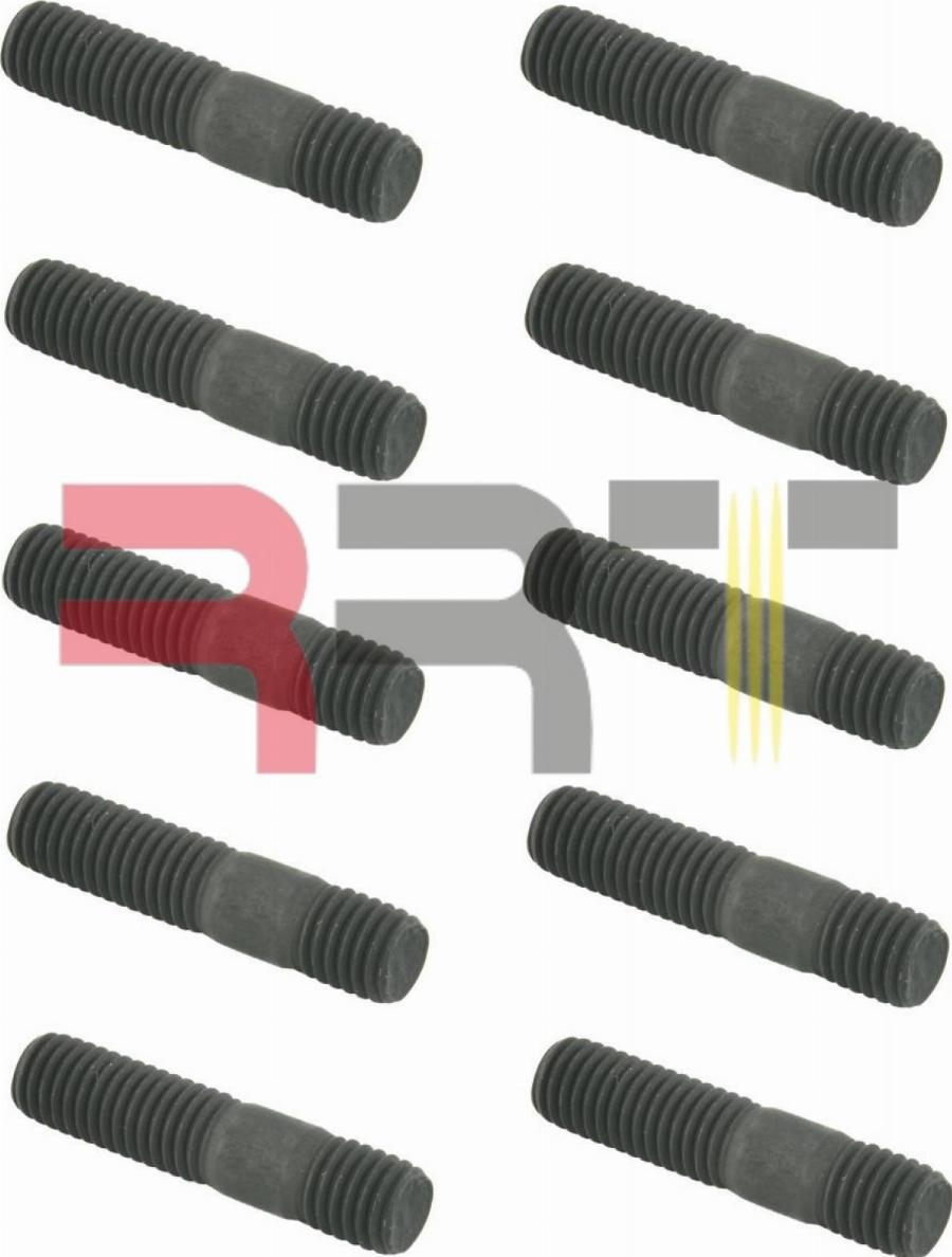 RRT RNI-350020 - Bolt, exhaust manifold car-mod.net