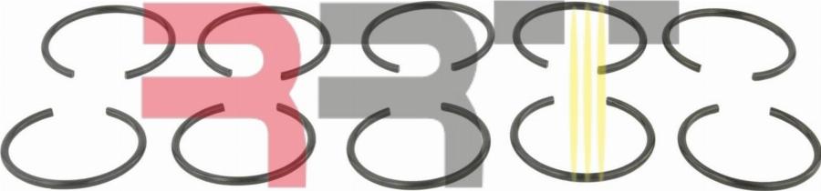 RRT RQX-150007 - Mounting Set, drive shaft bellow car-mod.net