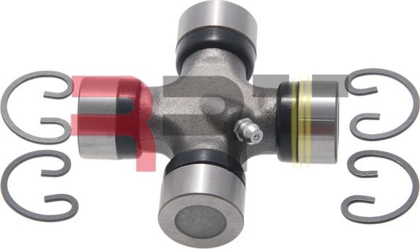 RRT RSG-780001 - Flexible disc, propshaft joint car-mod.net