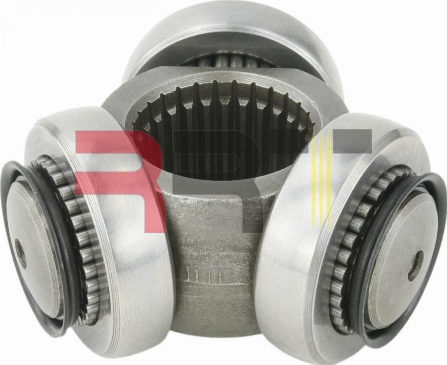 RRT RSZ-150003 - Tripod Hub/Joint, drive shaft car-mod.net