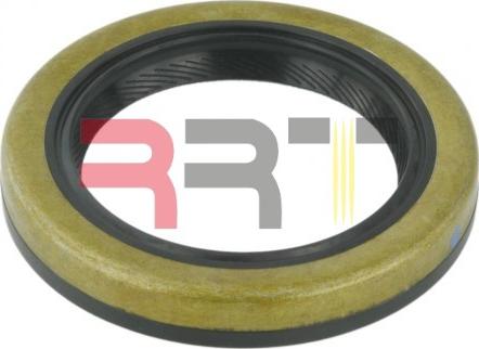 RRT RSZ-160249 - Seal, oil pump car-mod.net