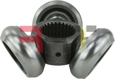 RRT RTO-150004 - Tripod Hub/Joint, drive shaft car-mod.net