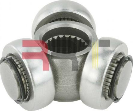RRT RTO-150006 - Tripod Hub/Joint, drive shaft car-mod.net