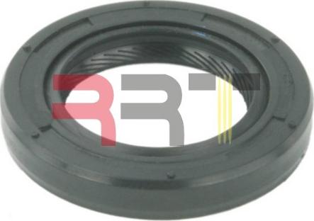 RRT RTO-160145 - Seal, oil pump car-mod.net
