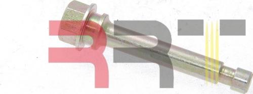 RRT RTO-1030116 - Guide Bolt, brake caliper car-mod.net
