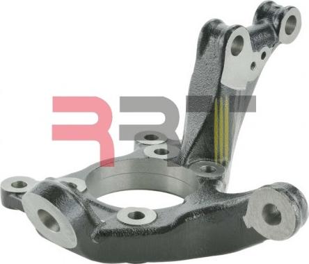 RRT RTO-170198 - Steering Knuckle, wheel suspension car-mod.net