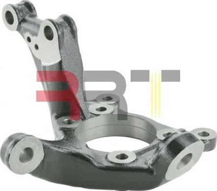 RRT RTO-170197 - Steering Knuckle, wheel suspension car-mod.net