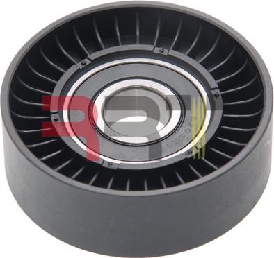 RRT RTO-170247 - Pulley, v-ribbed belt car-mod.net