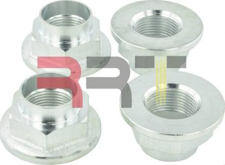 RRT RTO-340011 - Caster Shim, axle beam car-mod.net