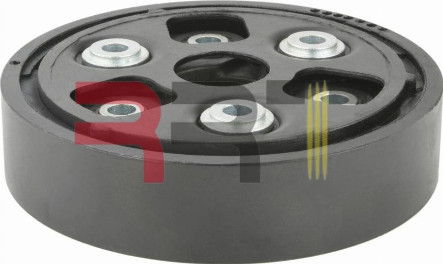 RRT RVW-040001 - Flexible disc, propshaft joint car-mod.net