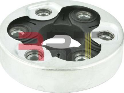 RRT RVW-040002 - Flexible disc, propshaft joint car-mod.net