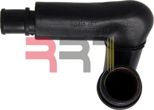 RRT RVW-060001 - Hose, crankcase breather car-mod.net