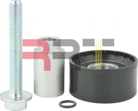 RRT RVW-170690 - Deflection / Guide Pulley, timing belt car-mod.net