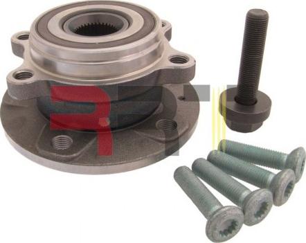 RRT RVW-820006 - Wheel Hub car-mod.net