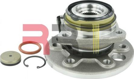 RRT RVW-820001 - Wheel Hub car-mod.net