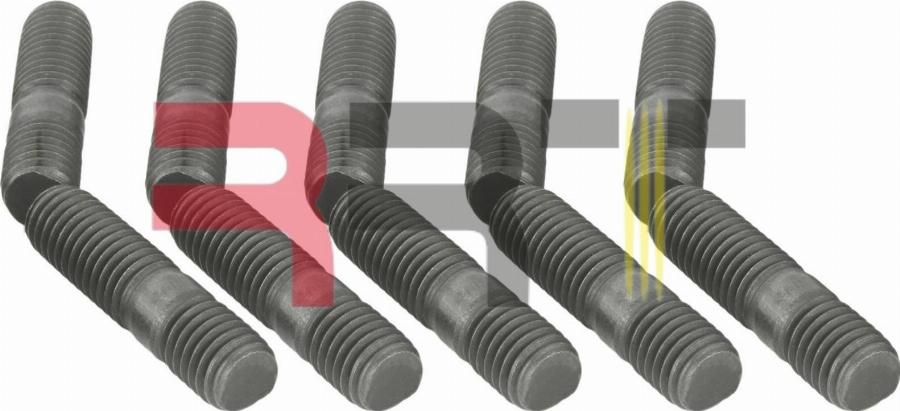 RRT RVW-350004 - Bolt, exhaust manifold car-mod.net