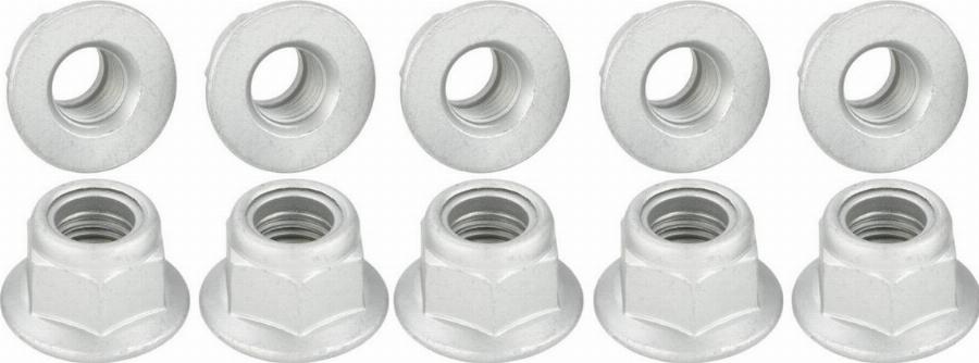 RRT RVW-350006 - Wheel Nut car-mod.net