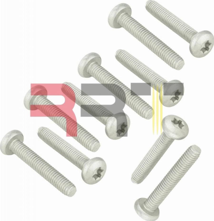 RRT RVW-350003 - Fastening Bolts, control arm car-mod.net