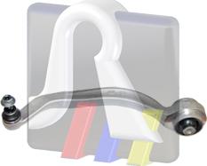 RTS 95-05985-2 - Track Control Arm car-mod.net