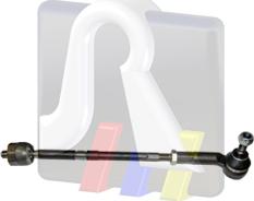 RTS 90-90950-1 - Tie Rod car-mod.net