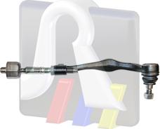 RTS 90-90980-1 - Tie Rod car-mod.net