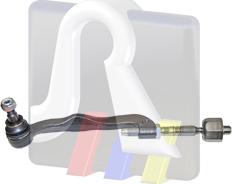 RTS 90-90982-2 - Tie Rod car-mod.net