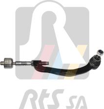 RTS 90-09125-1 - Tie Rod car-mod.net