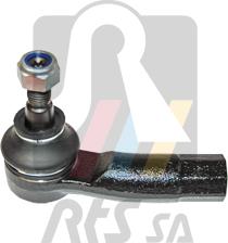 RTS 91-90936-2 - Tie Rod End car-mod.net