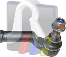 RTS 91-90606-1 - Tie Rod End car-mod.net