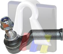 RTS 91-90606-2 - Tie Rod End car-mod.net